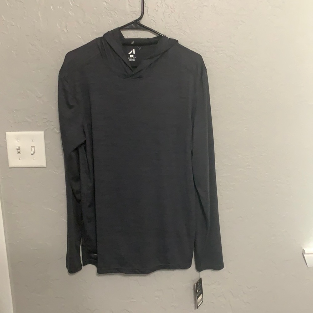 Alive work out hoodie